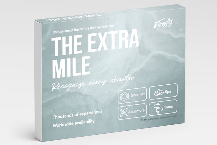 The Extra Mile